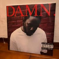 Vinile Kendrick Lamar