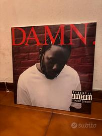 Vinile Kendrick Lamar