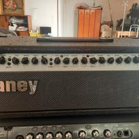 Testata per chitarra LANEY Fusion TF 700  