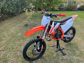 Ktm SX 85 2022 cross