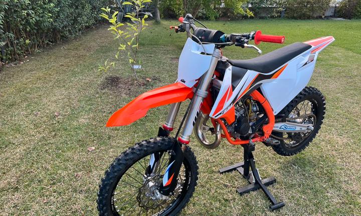 Ktm SX 85 2022 cross