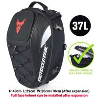 Borsa Sella Moto centric 37lt