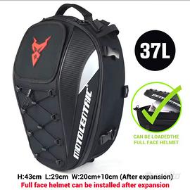 Borsa Sella Moto centric 37lt
