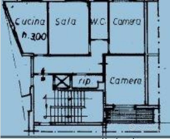 Appartamento centro