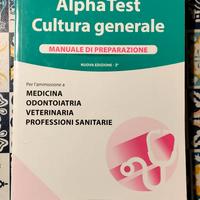 Alpha test cultura generale 