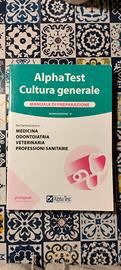 Alpha test cultura generale 