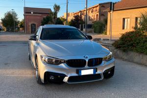 BMW 420d Coupé M-Sport