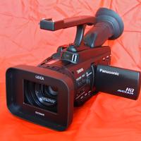 Videocamera Prof. Panasonic AG-HMC 41 EJ