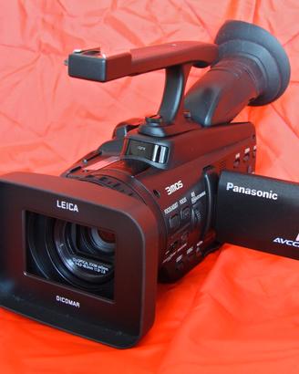 Videocamera Prof. Panasonic AG-HMC 41 EJ