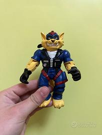 Swat Kats - gatti volanti T-Bone 1994 Remco vintag