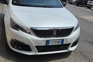 Peugeot 308 GT-line 