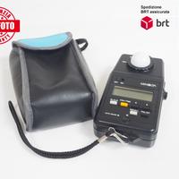 MINOLTA AUTOMETER ESPOSIMETRO