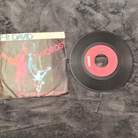 Disco in vinile 45 giri F. R. DAVID (Fitoussi)