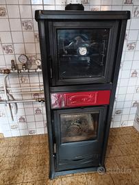 Termostufa a legna "Nordica"