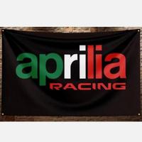 BANDIERA APRILIA 150x90 cm .