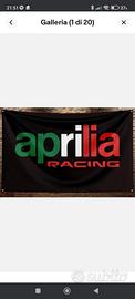 BANDIERA APRILIA 150x90 cm .