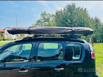 Noleggio tende da tetto 