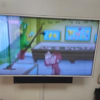 Tv !ROTTA! samsung 46 POLLICI 3d bianca