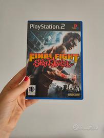 videogioco PS2 Final Fight Streetwise 