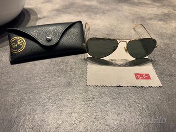 Ray-ban polarizzati originale