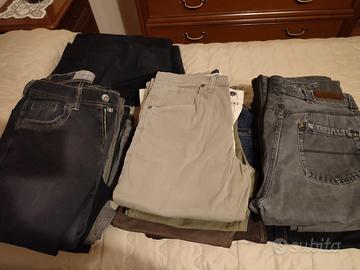 pantaloni tg 46 tg 48 