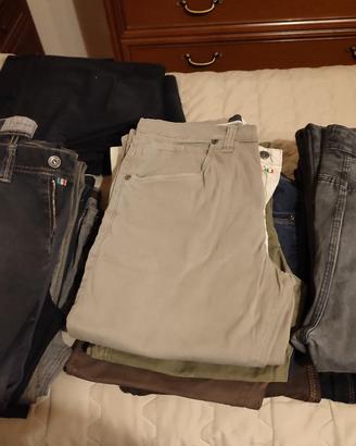 pantaloni tg 46 tg 48 