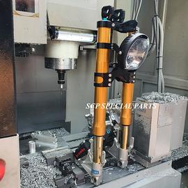 Bmw serie k avantreno forcelle ohlins freni brembo