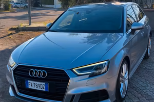 Audi A3 g-tron