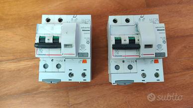 Modulo differenziale Bticino G24AC32