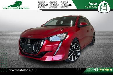Peugeot 208 208 1.2 puretech Allure s&s 100cv