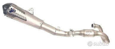 SCARICO TERMIGNONI PER CRF 250/300 RX/R