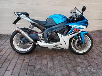 Gsx r 600 