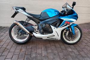 Gsx r 600 