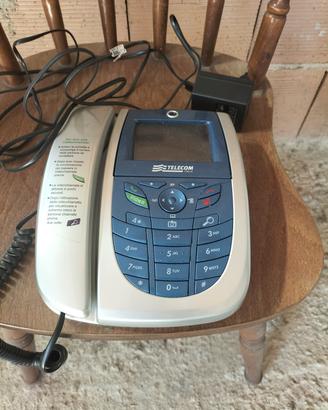 Telefono fisso Telecom 