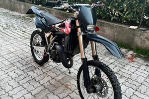 HUSQVARNA WR 125
