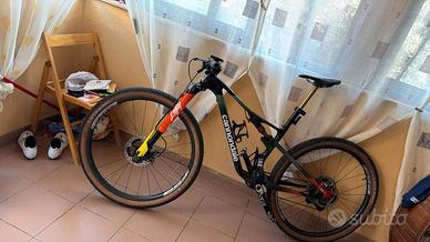 Cannondale Scalpel LAB71 XTR Taglia M 