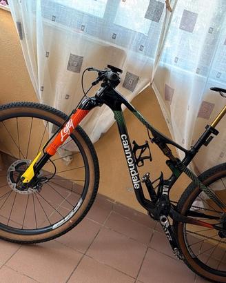 Cannondale Scalpel LAB71 XTR Taglia M 
