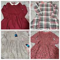 vestiti e abbigliamento bambina 6/8 anni