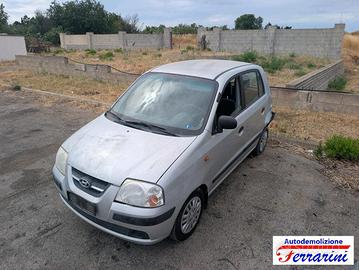 Hyundai atos mx 1.1 63cv 03-08 - ricambi