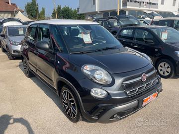 FIAT 500L 1.4 BENZINA 95 (CV) 2019