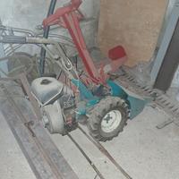 Motofalciatrice Bertolini Al290b