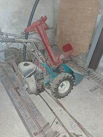 Motofalciatrice Bertolini Al290b