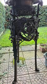 splendido portavaso esterno da giardino 