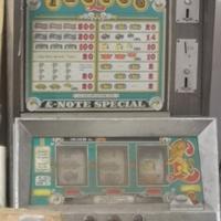 bingo, slot machine e videogiochi vintage