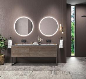 Composizione Space 175 Pine Brown Karag