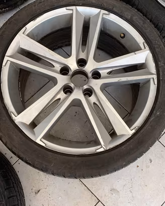 2 Cerchi 18” Originali Audi TT Mk3 (8S) singoli