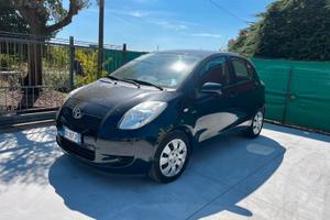 Toyota Yaris 1.4 D-4D 5 porte Sol