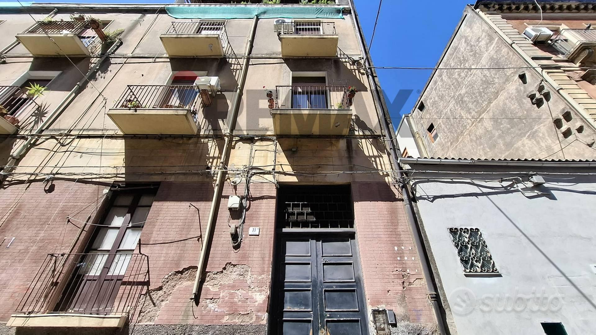 Appartamento – Catania, Giudecca, Centro storico - Vista 2