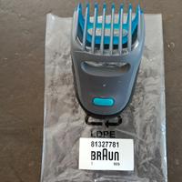 Pettini regolabarba per Braun Cruzer 6 Beard&Head