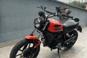 Ducati Scrambler 400 sixty 2